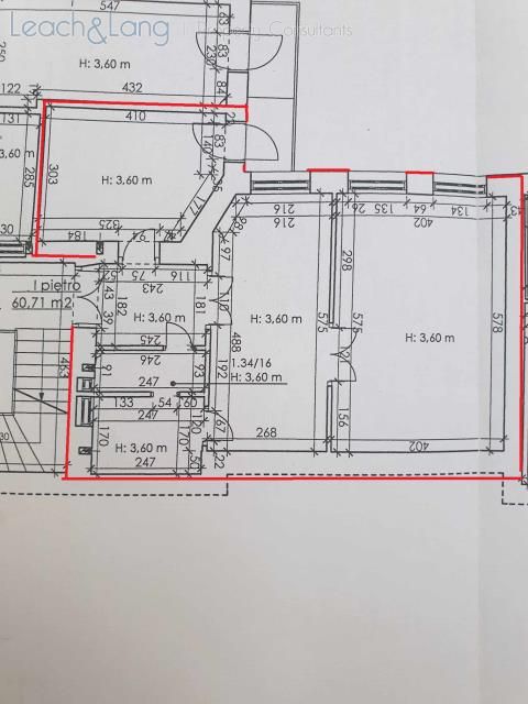 Mieszkanie 2-pokojowe Kraków Stare Miasto, ul. św. Wojciecha. Zdjęcie 16