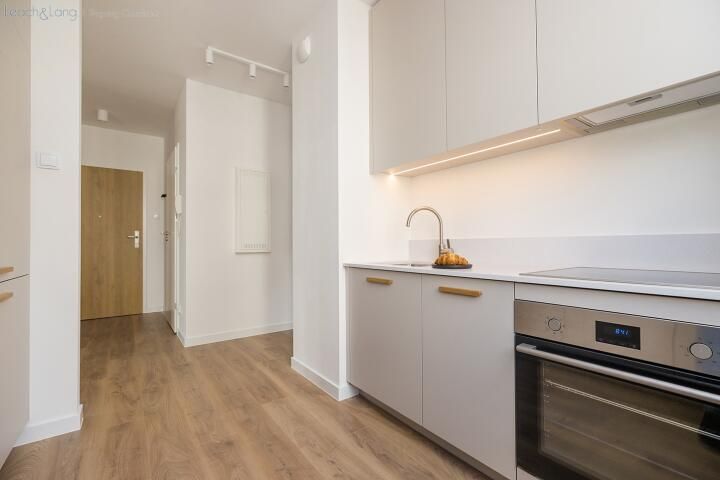 Mieszkanie 2-pokojowe Kraków Łagiewniki-Borek Fałęcki, ul. Aleksandra Fredry. Zdjęcie 7