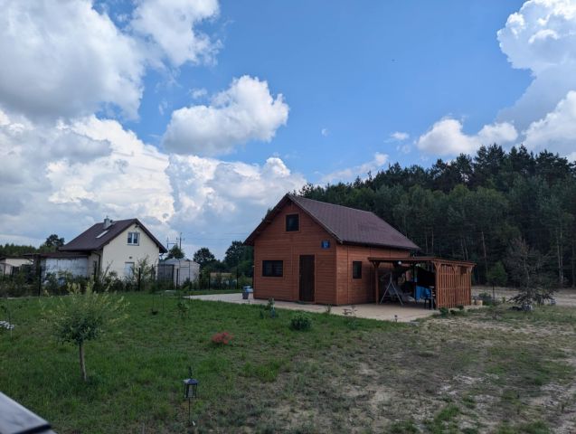 dom wolnostojący, 3 pokoje Goszczyce Poświętne. Zdjęcie 1