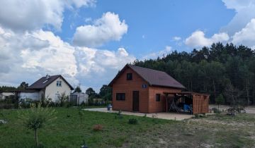 dom wolnostojący, 3 pokoje Goszczyce Poświętne