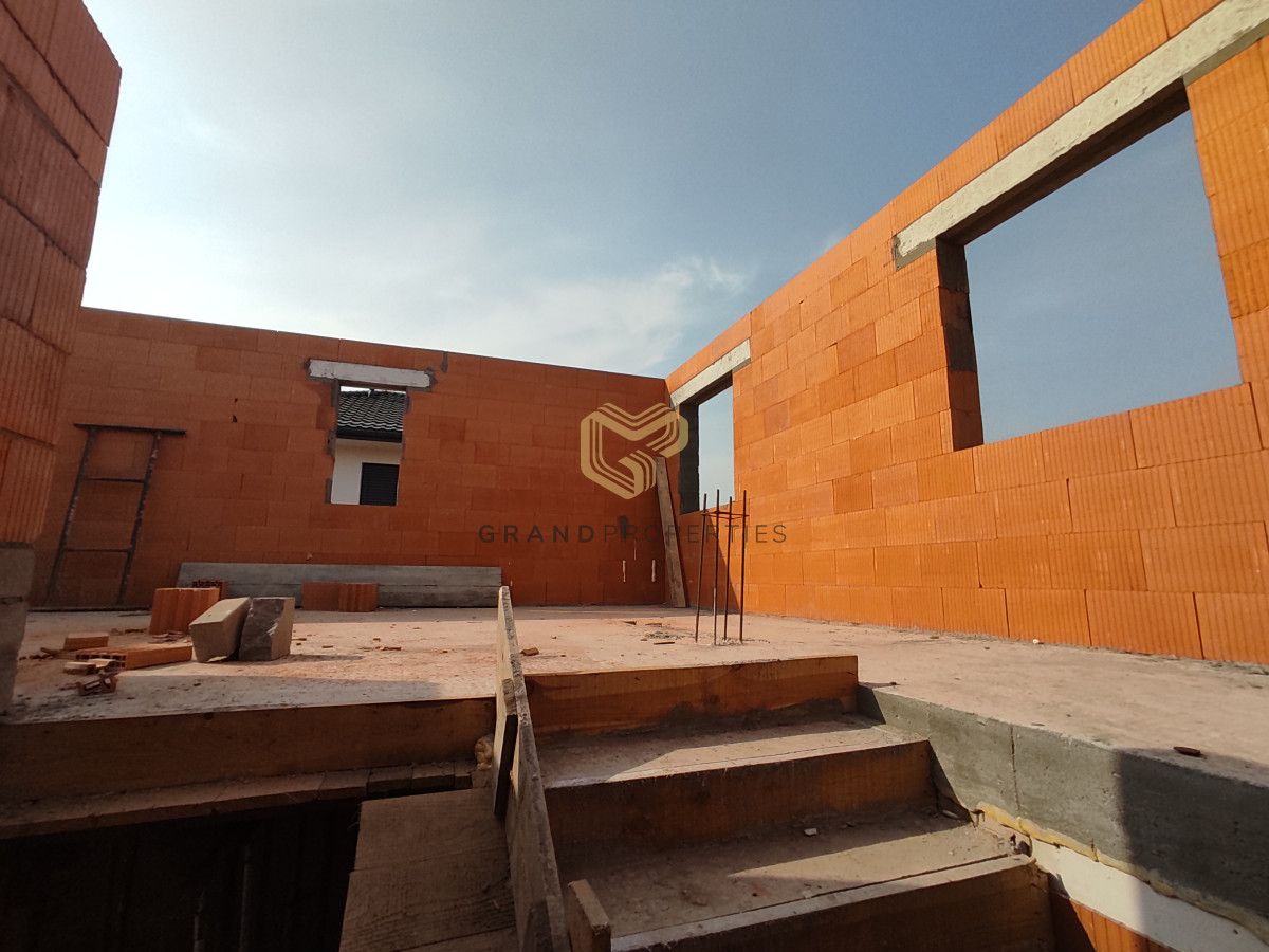 bliźniak, 5 pokoi Warszawa Wawer. Zdjęcie 17