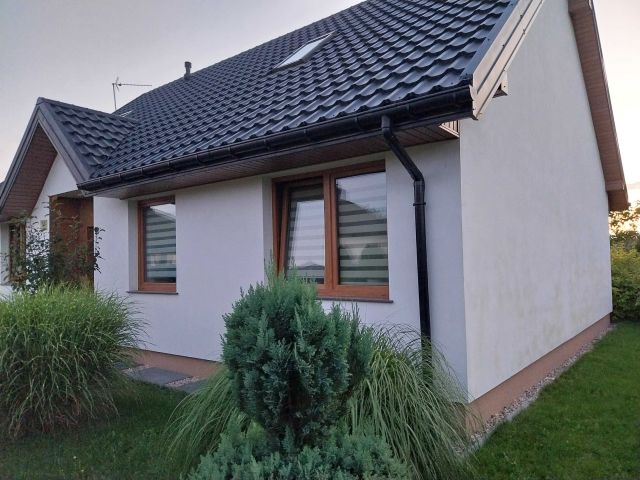 dom wolnostojący Pabianice. Zdjęcie 1