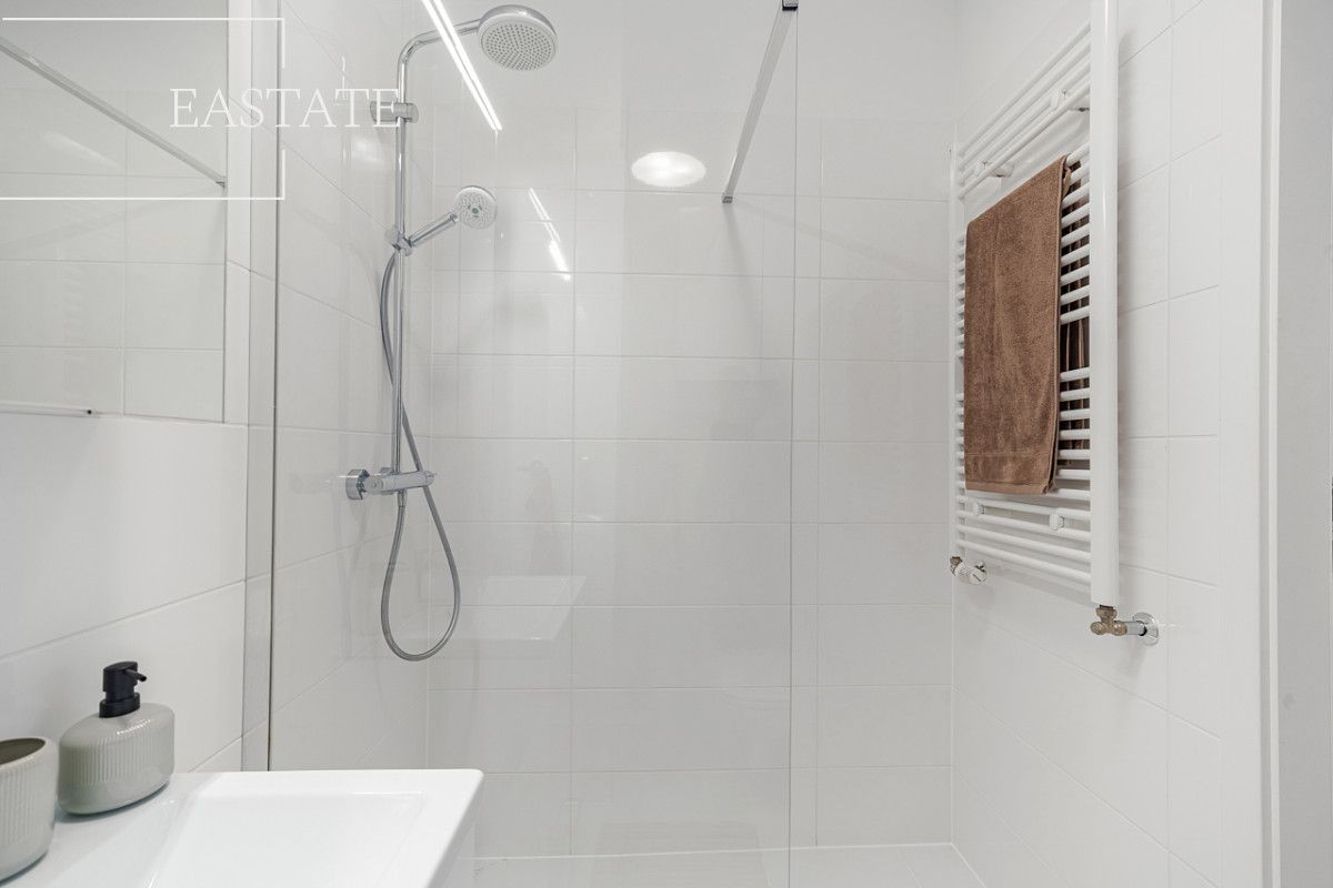 Mieszkanie 2-pokojowe Warszawa, ul. Krochmalna. Zdjęcie 12