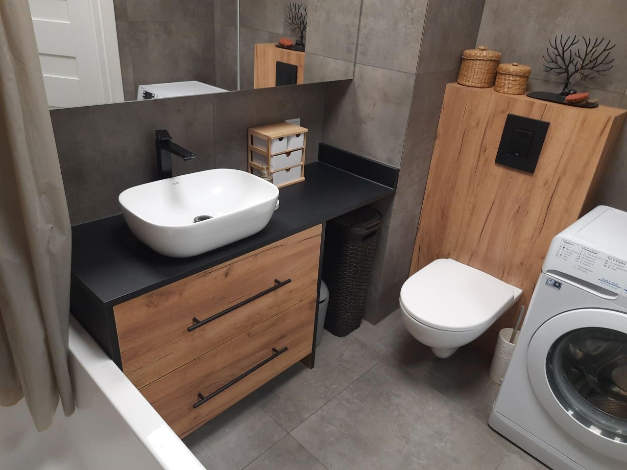 Mieszkanie 3-pokojowe Ożarów Mazowiecki Franciszków, ul. Kazimierza Kamińskiego. Zdjęcie 2