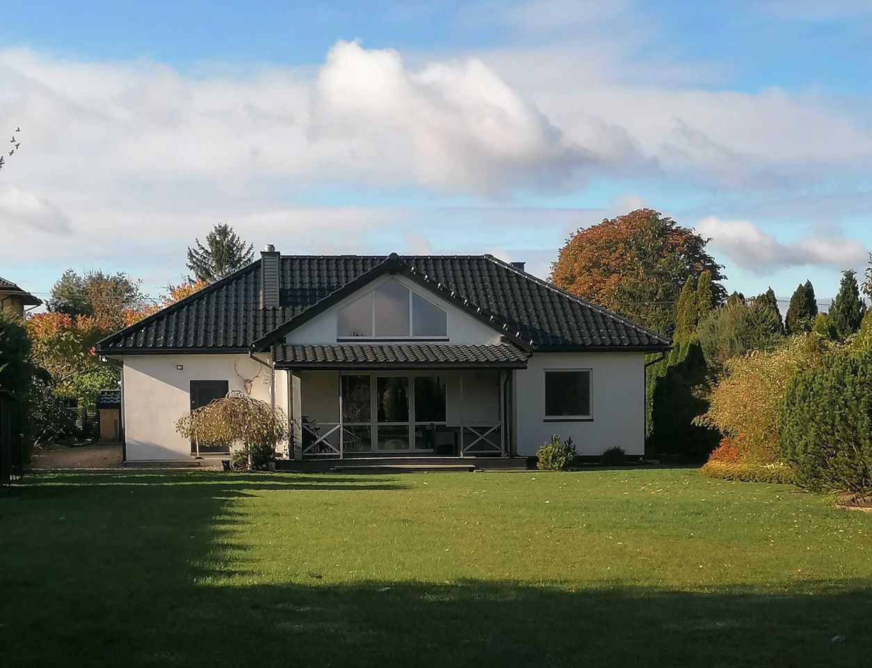 dom wolnostojący, 4 pokoje Wiksin. Zdjęcie 2