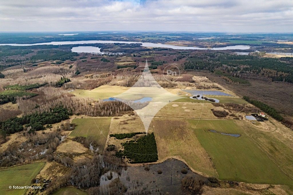 Działka budowlana Boguszewo. Zdjęcie 1