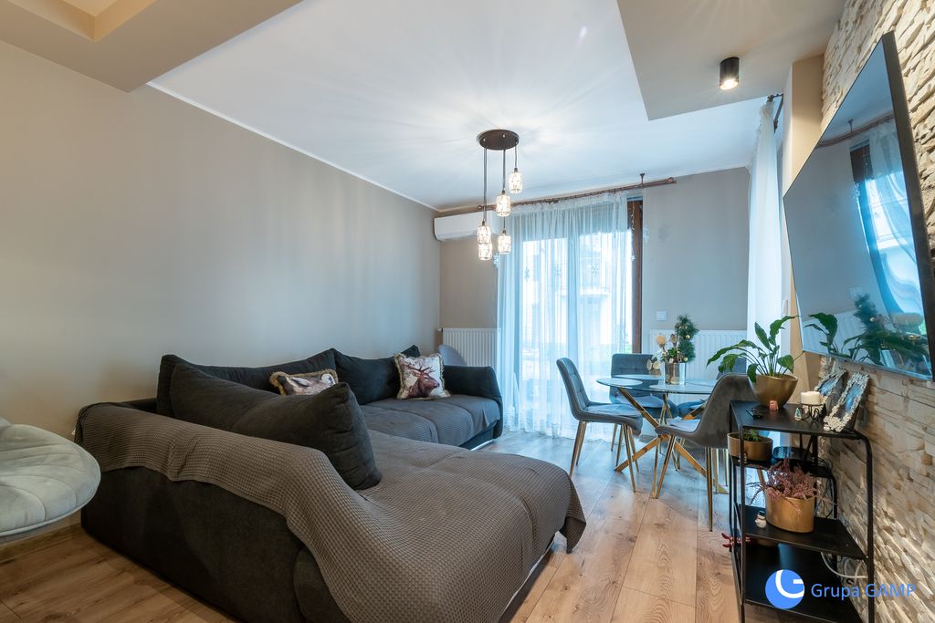 Mieszkanie 4200-pokojowe Kraków Bieżanów, ul. Braci Czeczów. Zdjęcie 2