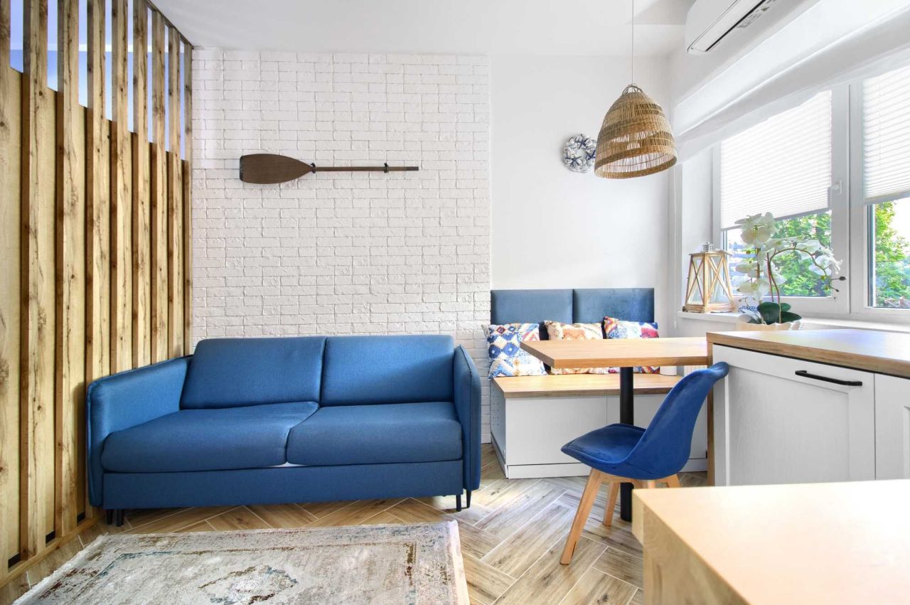 Mieszkanie 1-pokojowe Sarbinowo, ul. Bursztynowa. Zdjęcie 4