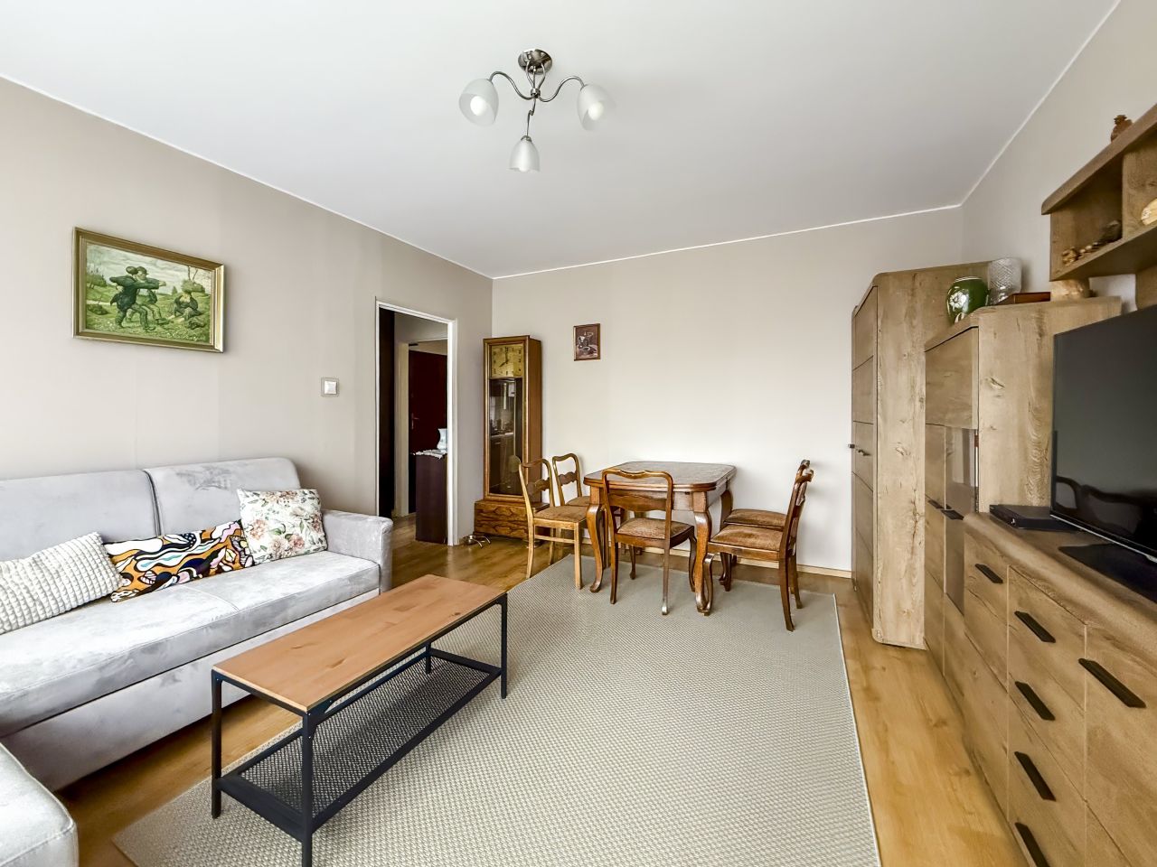 Mieszkanie 3-pokojowe Koszalin Przylesie, ul. Joachima Lelewela. Zdjęcie 2