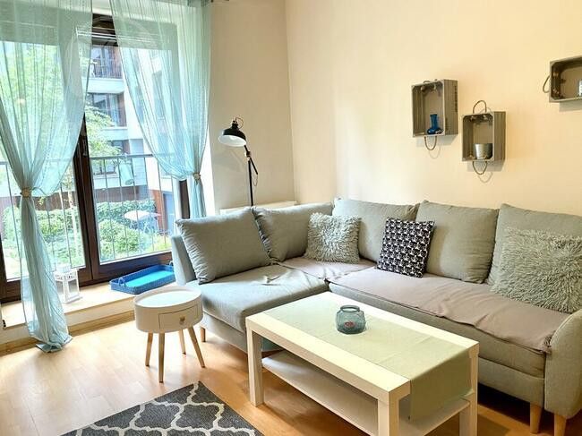 Mieszkanie 1-pokojowe Wrocław, ul. Walońska. Zdjęcie 10