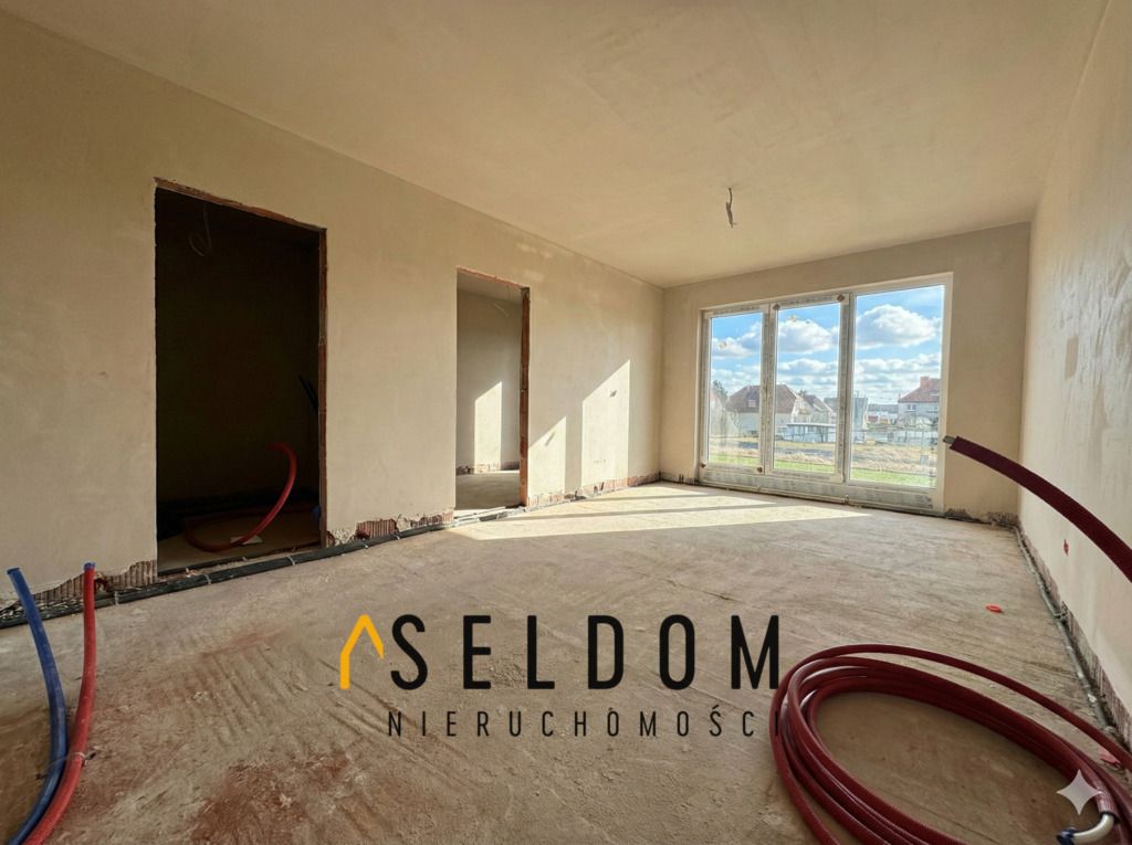 Mieszkanie 4-pokojowe Opole Groszowice, ul. Majowa. Zdjęcie 2