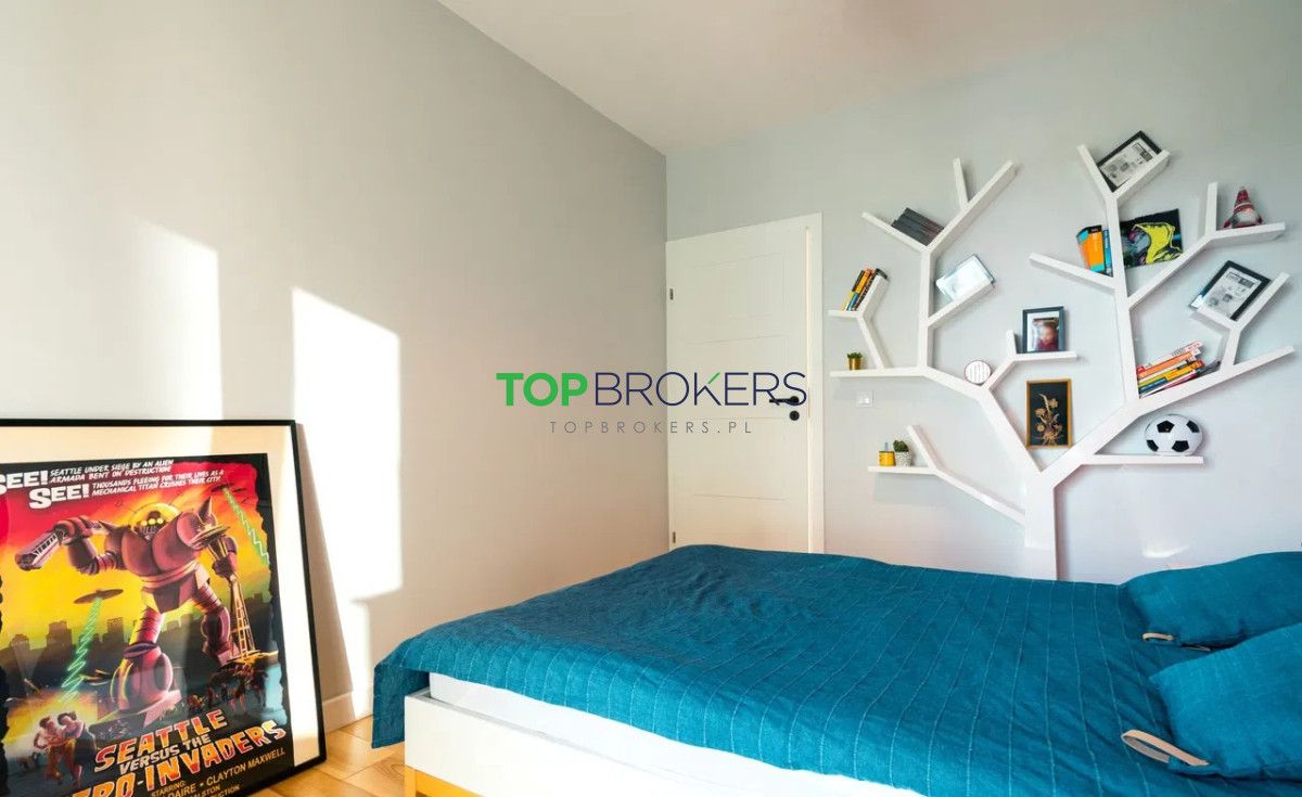 Mieszkanie 3-pokojowe Warszawa Mokotów, al. gen. Władysława Sikorskiego. Zdjęcie 9