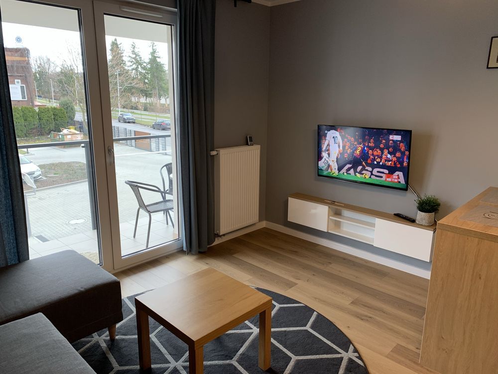 Mieszkanie 1-pokojowe Wrocław Śródmieście, ul. Na Grobli. Zdjęcie 6