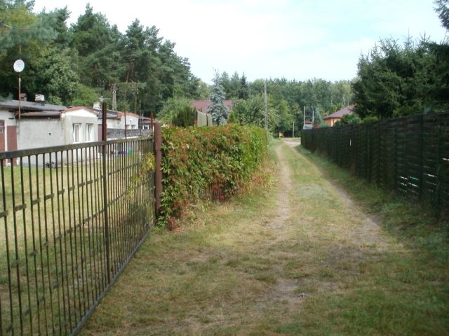 Działka budowlana Izabelin, 3 Maja. Zdjęcie 2