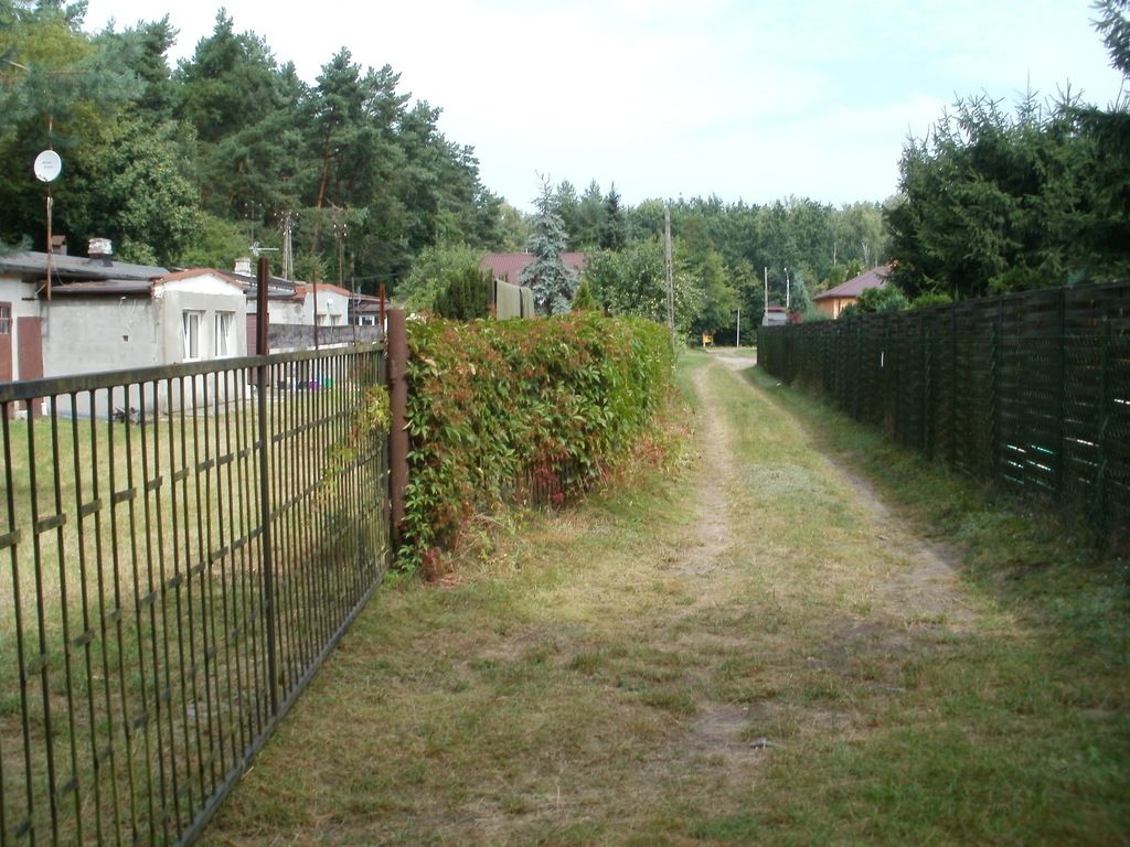 Działka budowlana Izabelin, 3 Maja. Zdjęcie 2