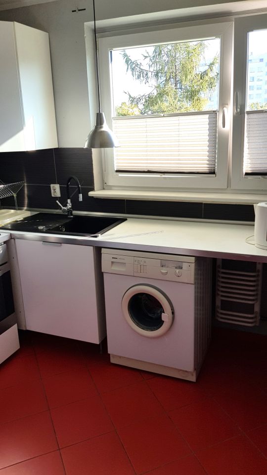 Mieszkanie 1-pokojowe Wrocław Krzyki, ul. Powstańców Śląskich. Zdjęcie 8