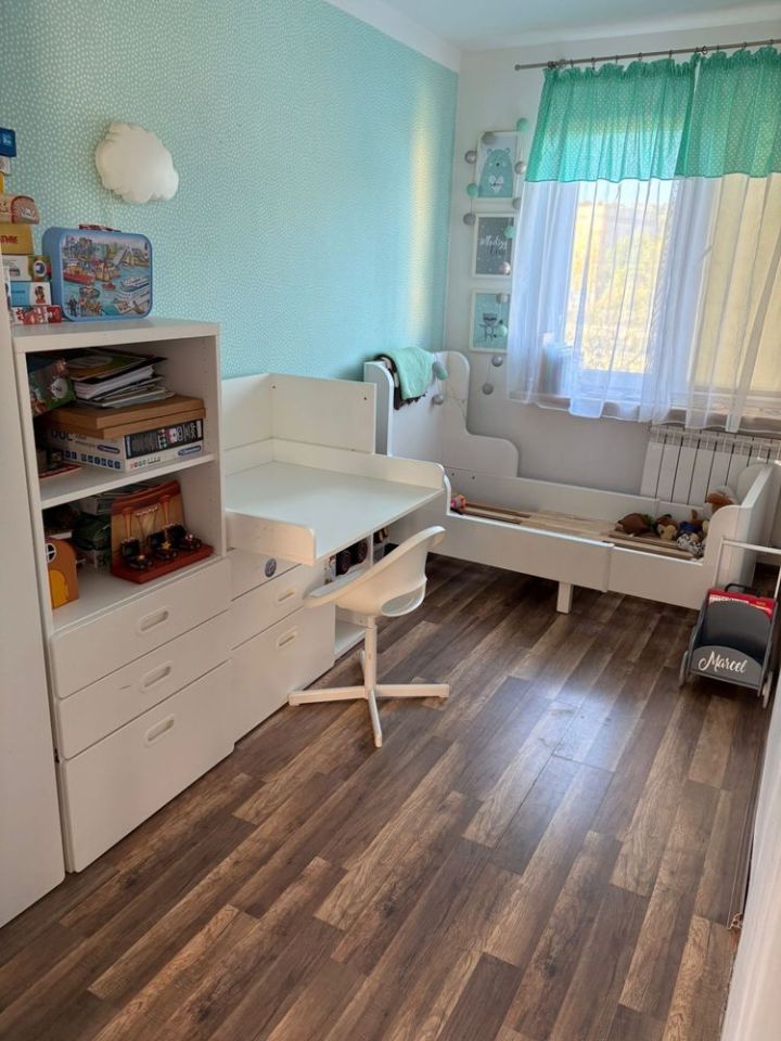 Mieszkanie 3-pokojowe Brzeg Dolny, ul. Braci Korczyńskich. Zdjęcie 4