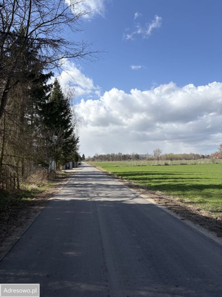 Działka budowlana Łagiewniki. Zdjęcie 5
