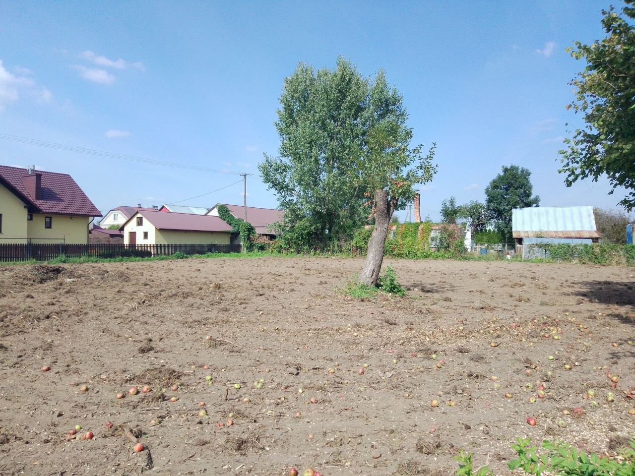 Działka rolno-budowlana Stobierna Krzywe. Zdjęcie 4
