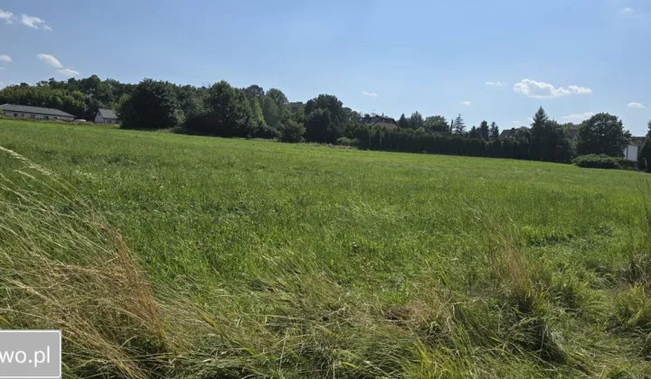 Działka budowlana Bytom Miechowice, ul. Karbowska