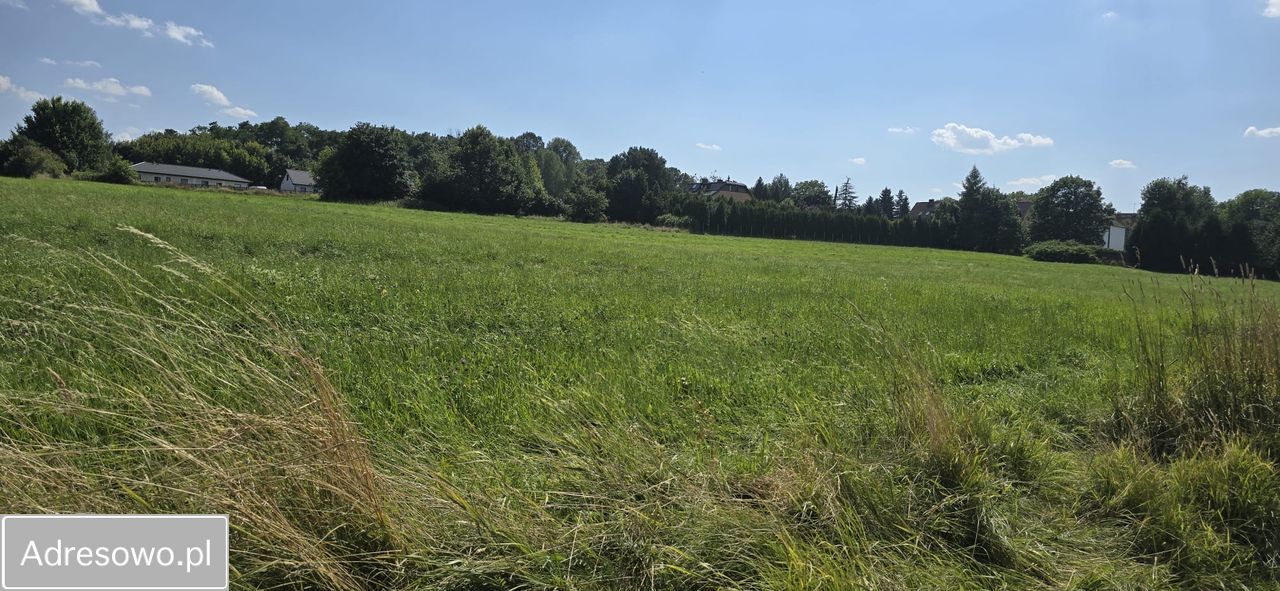 Działka budowlana Bytom Miechowice, ul. Karbowska. Zdjęcie 1