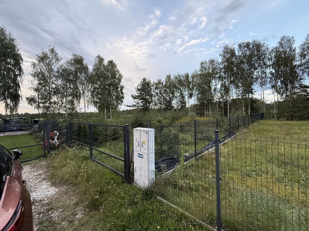 Działka rekreacyjna Porąb. Zdjęcie 2
