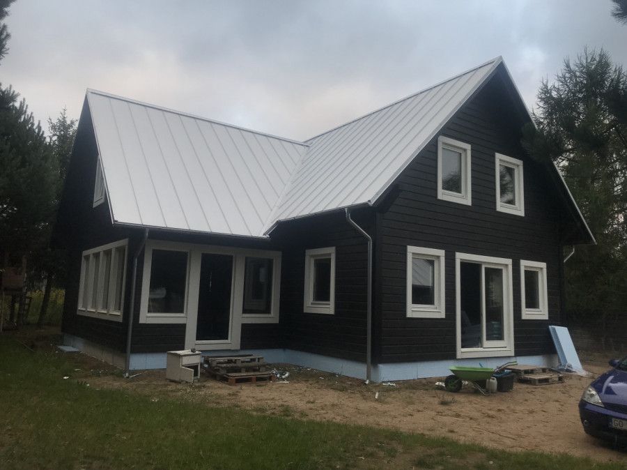 dom wolnostojący, 8 pokoi Otomin, ul. Żurawia