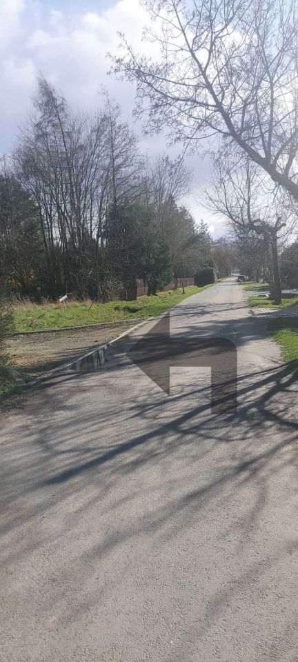 Działka budowlana Nowa Wieś Wrocławska, ul. Nowa. Zdjęcie 4