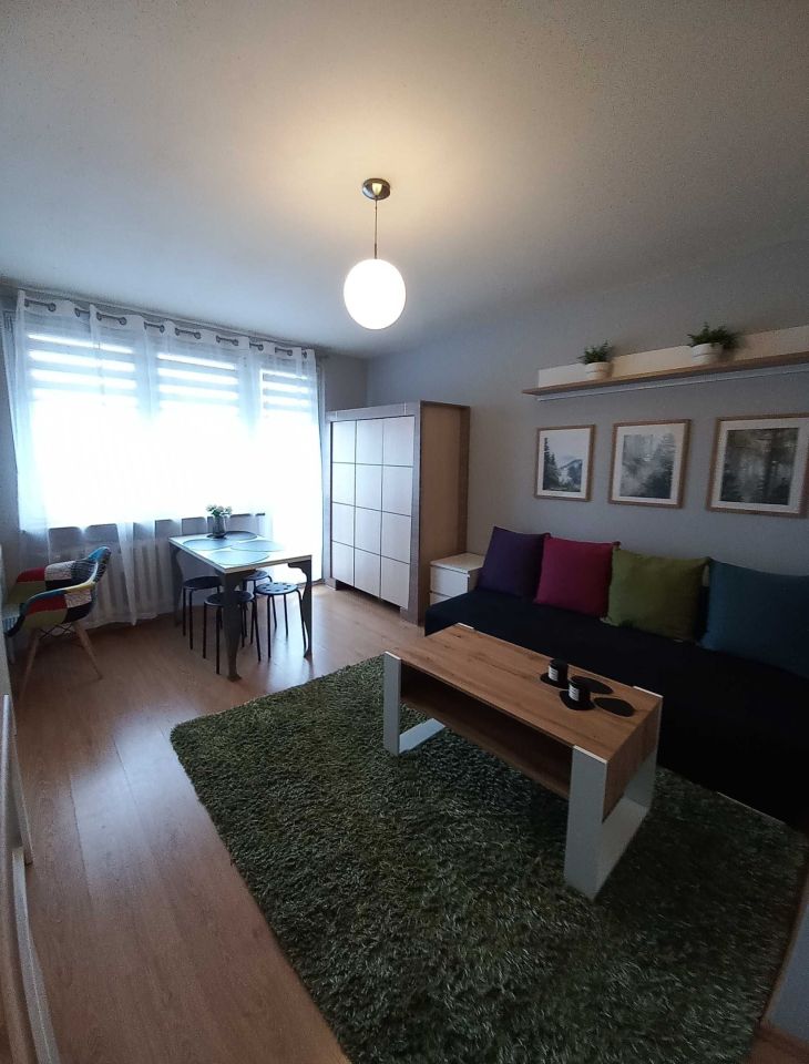 Mieszkanie 1-pokojowe Warszawa Ochota