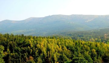 Działka inwestycyjna Szklarska Poręba