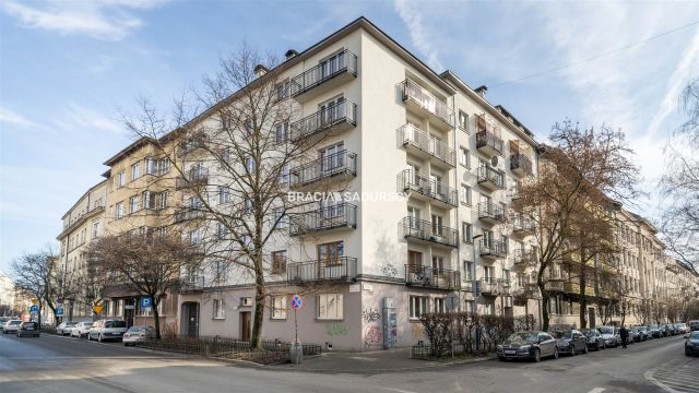 Mieszkanie 2-pokojowe Kraków Śródmieście, ul. rtm. Zbigniewa Dunin-Wąsowicza. Zdjęcie 38