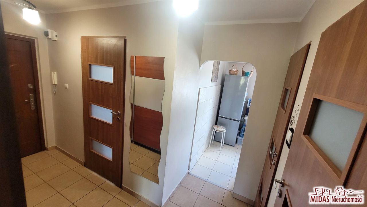 Mieszkanie 2-pokojowe Włocławek, al. Kazimierza Wielkiego. Zdjęcie 5