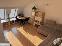 Mieszkanie 3-pokojowe Warszawa Wawer, ul. Wał Miedzeszyński