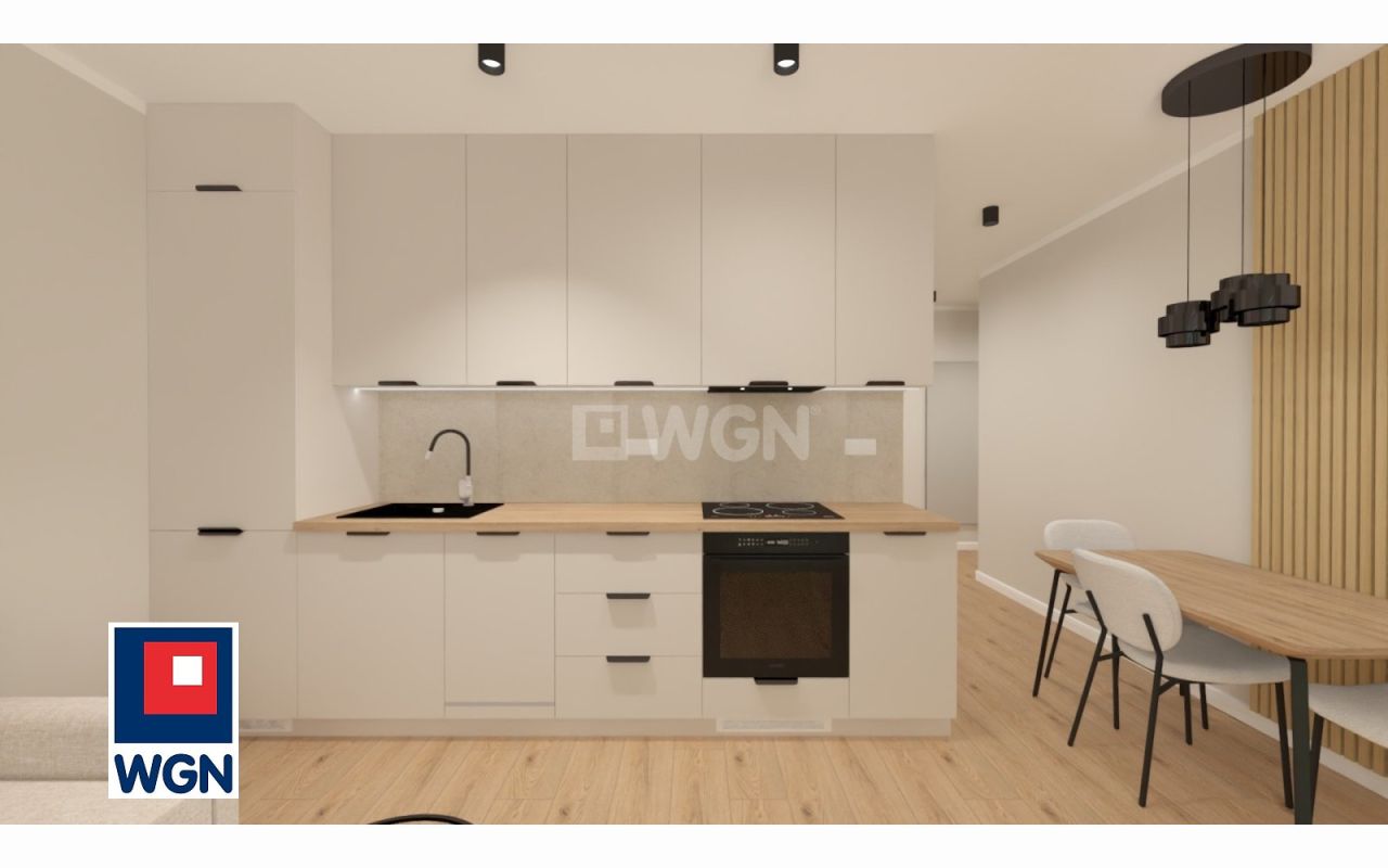 Mieszkanie 4-pokojowe Elbląg Zawada, ul. Marcina Kasprzaka. Zdjęcie 4