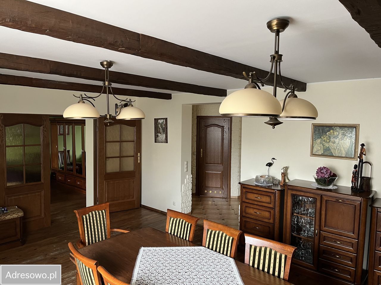 dom wolnostojący, 6 pokoi Koluszki, ul. Poprzeczna. Zdjęcie 7