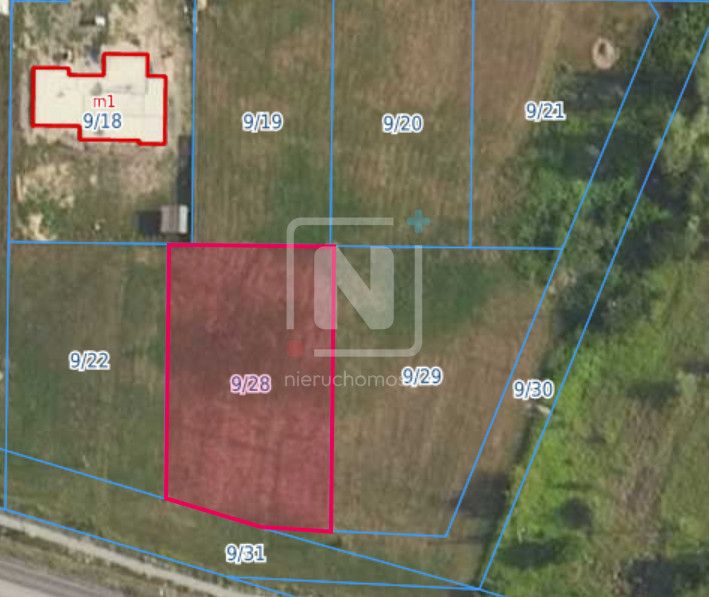 Działka budowlana Stary Konik. Zdjęcie 5