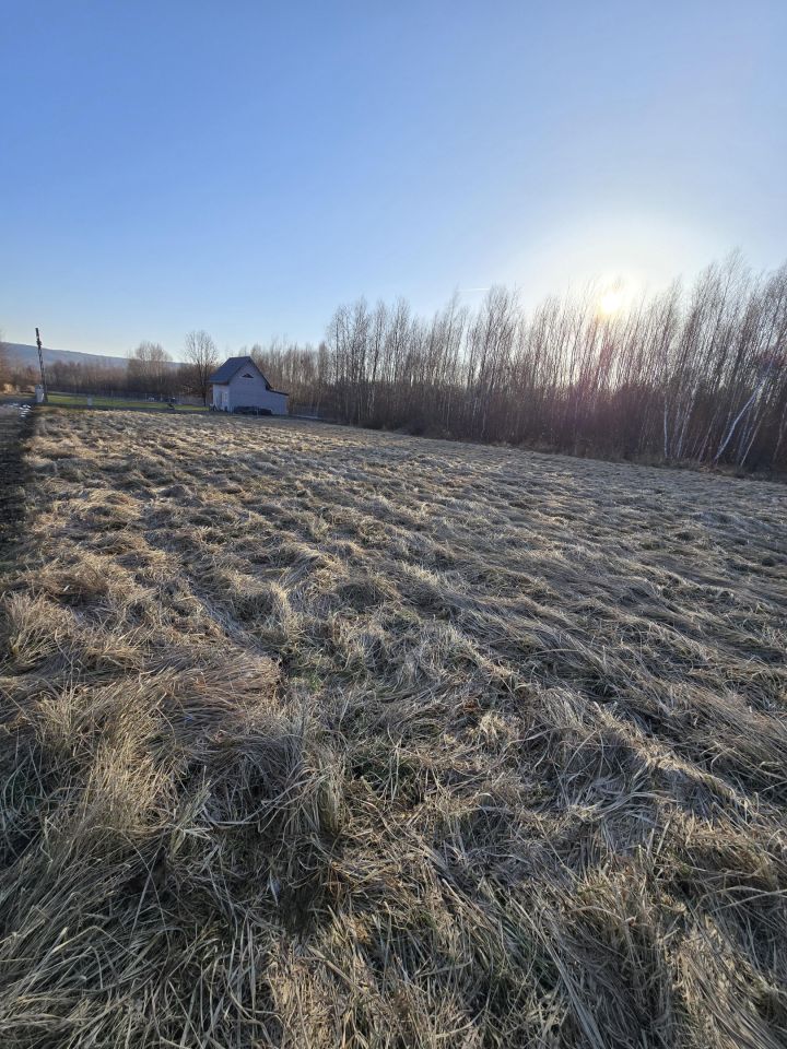 Działka budowlana Barcza, Barcza. Zdjęcie 1