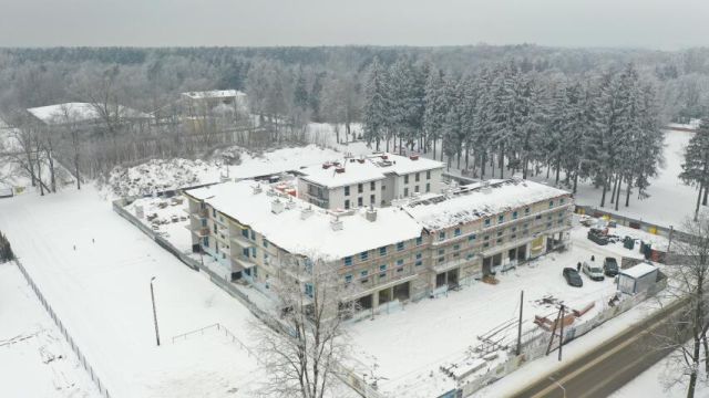 Mieszkanie 3-pokojowe Ostrów Mazowiecka. Zdjęcie 5