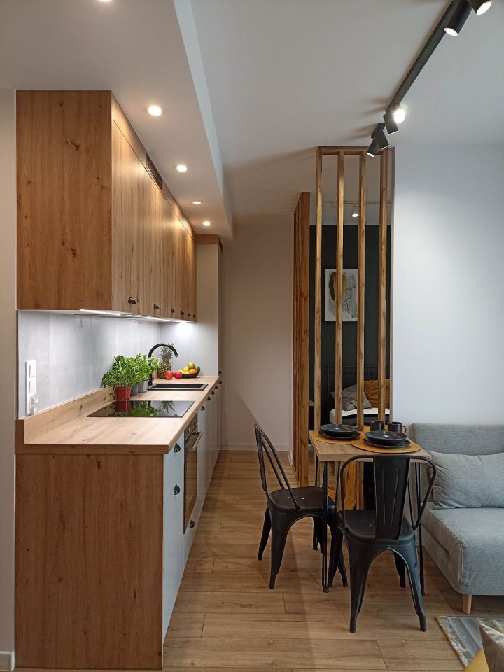 Mieszkanie 1-pokojowe Łańcut Przedmieście Dolne, ul. Jana Pawła II. Zdjęcie 2