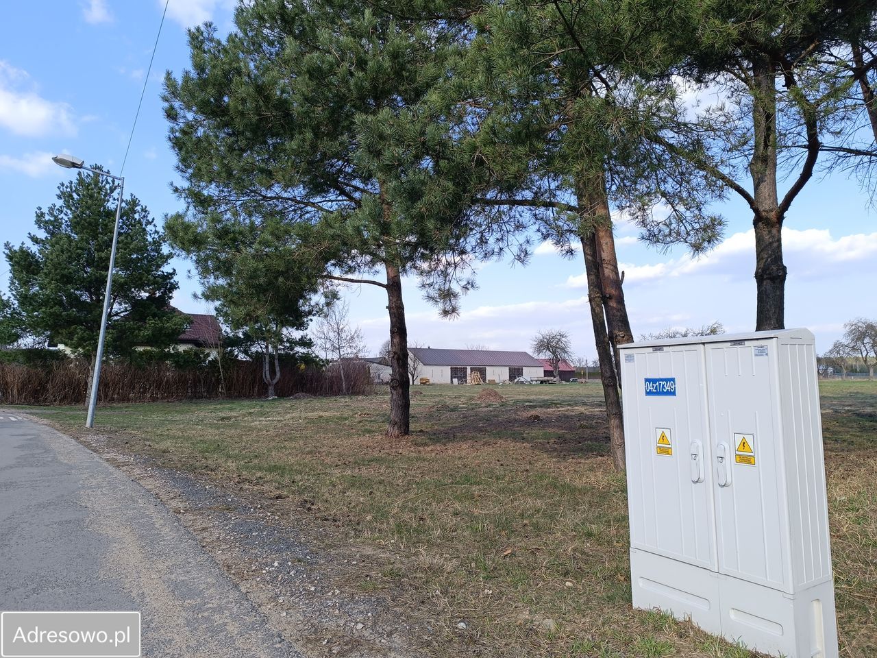 Działka budowlana Wola Smolana, ul. Leśne Echo. Zdjęcie 2