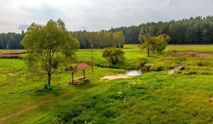 Działka rolna Kołodno