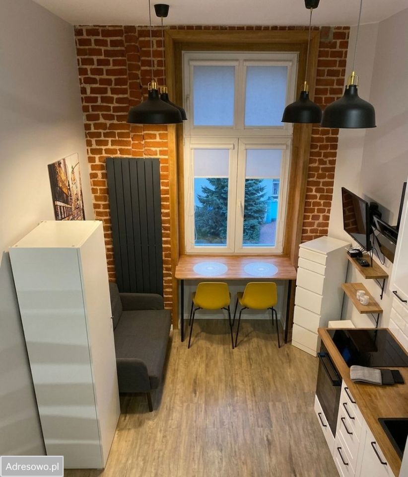 Mieszkanie 1-pokojowe Łódź Górna, al. 1 Maja. Zdjęcie 5