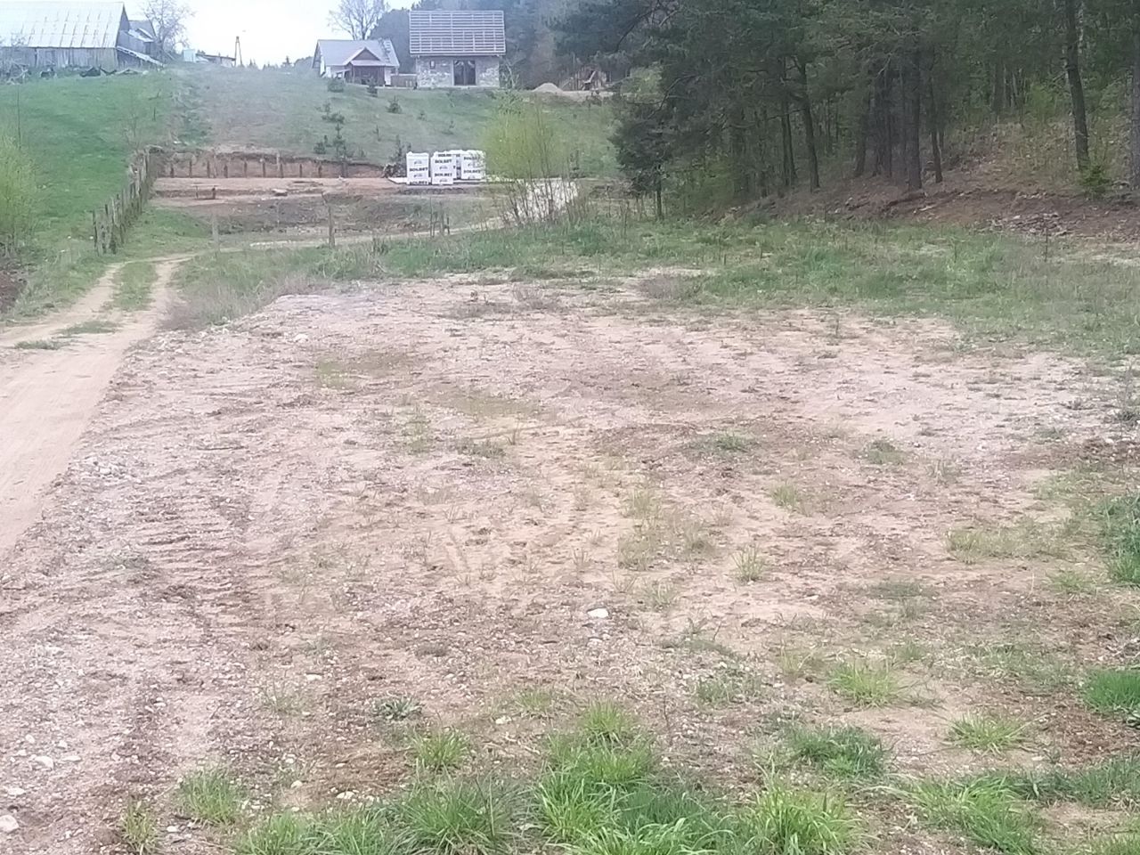 Działka rolna Dębowo. Zdjęcie 8