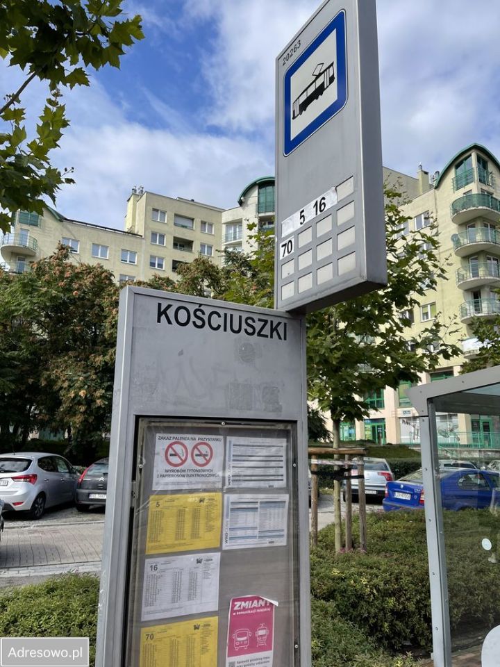 Mieszkanie 3-pokojowe Wrocław Krzyki, ul. gen. Kazimierza Pułaskiego. Zdjęcie 8