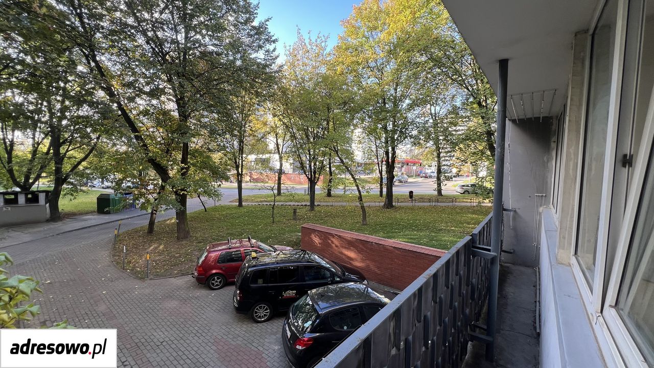 Mieszkanie 2-pokojowe Katowice os. Tysiąclecia, ul. Tysiąclecia. Zdjęcie 10