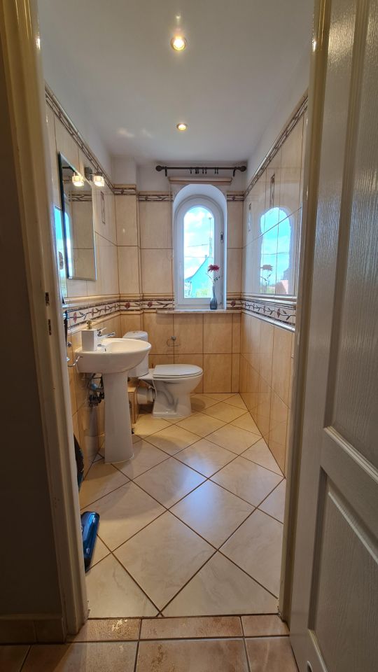 dom wolnostojący, 7 pokoi Sokółka, ul. Jodłowa. Zdjęcie 18