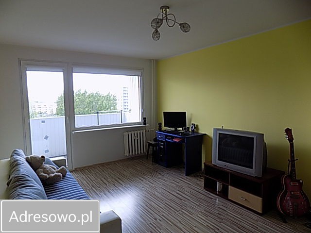 Mieszkanie 2-pokojowe Gdańsk Zaspa, ul. Janusza Meissnera. Zdjęcie 1