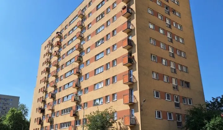 Mieszkanie 3-pokojowe Warszawa Czerniaków, ul. Czerniakowska