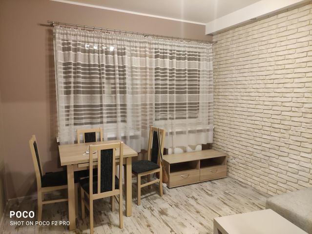 Mieszkanie 1-pokojowe Poznań Wilda, ul. Saperska. Zdjęcie 1