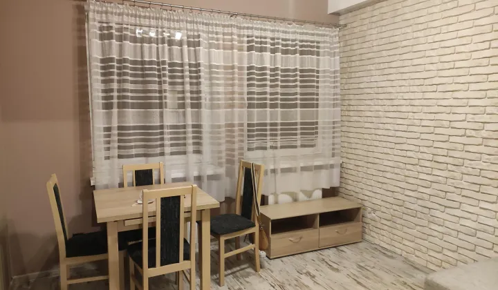 Mieszkanie 1-pokojowe Poznań Wilda, ul. Saperska